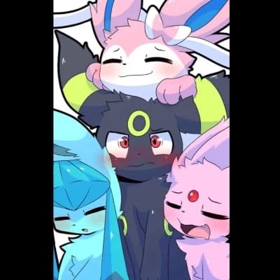 Unlucky Umbreon thumbnail