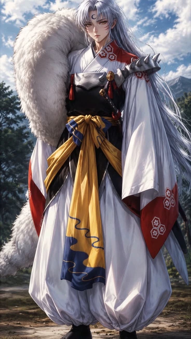 Sesshomaru thumbnail