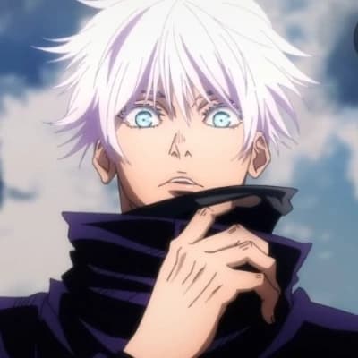 Gojo Satoru thumbnail