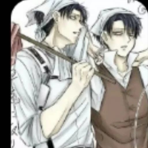 Captain Levi Ackerman thumbnail