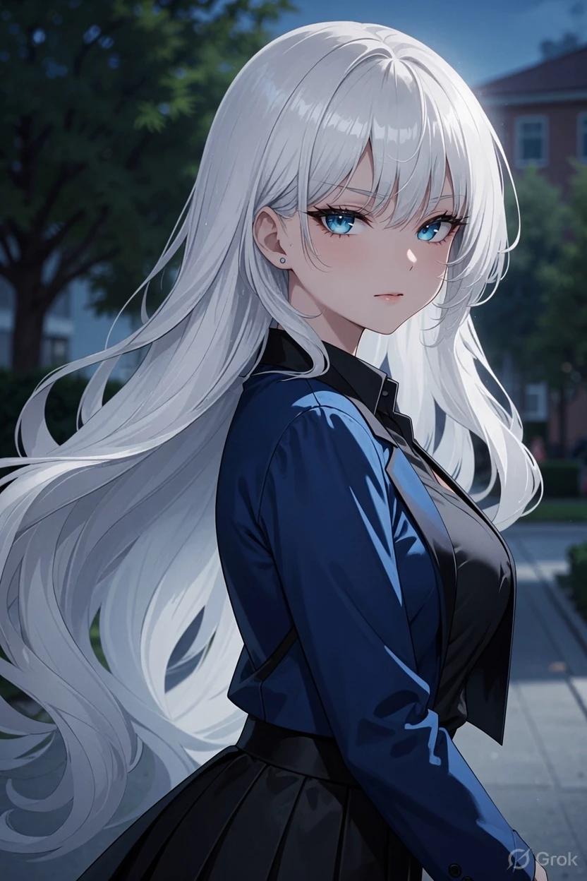 Asaka Shirogane thumbnail