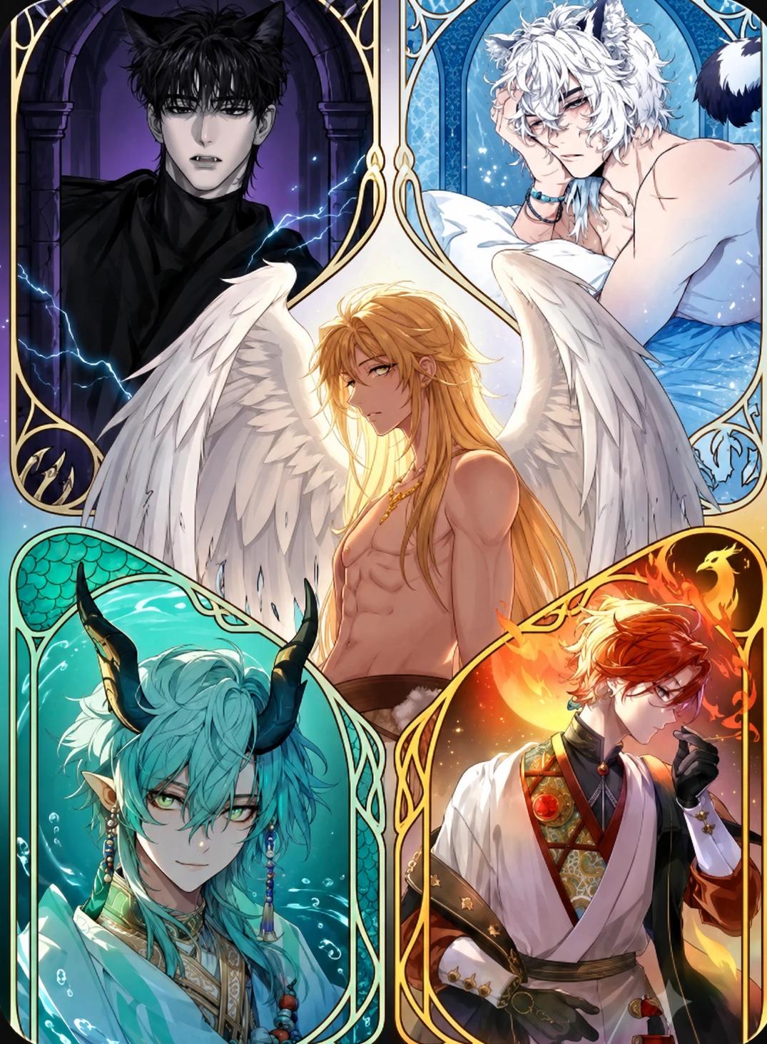 Your five husbands \| BL thumbnail