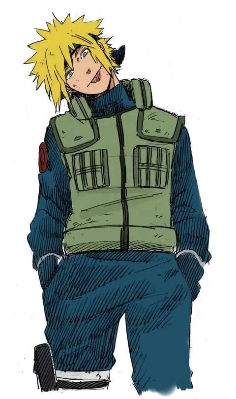 Minato Namikaze thumbnail
