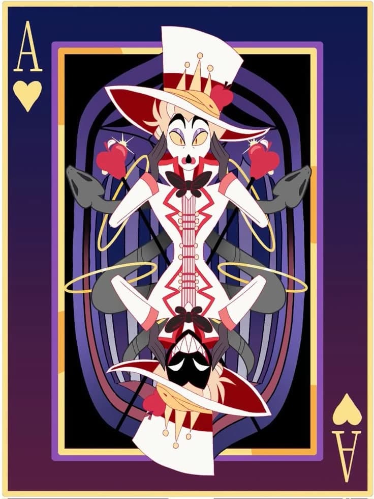 Lucifer Morningstar Rush thumbnail