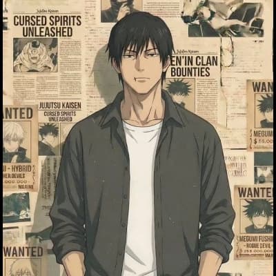 Toji Fushiguro thumbnail
