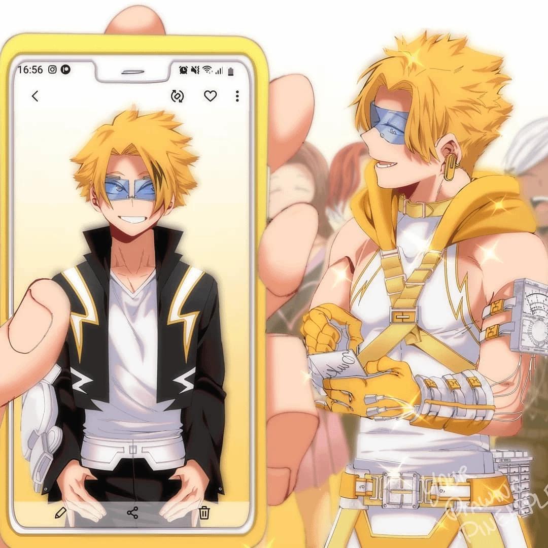 Denki Kaminari!💫 thumbnail