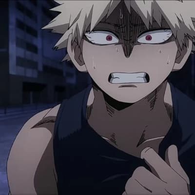 Katsuki Bakugo- mafioso  thumbnail