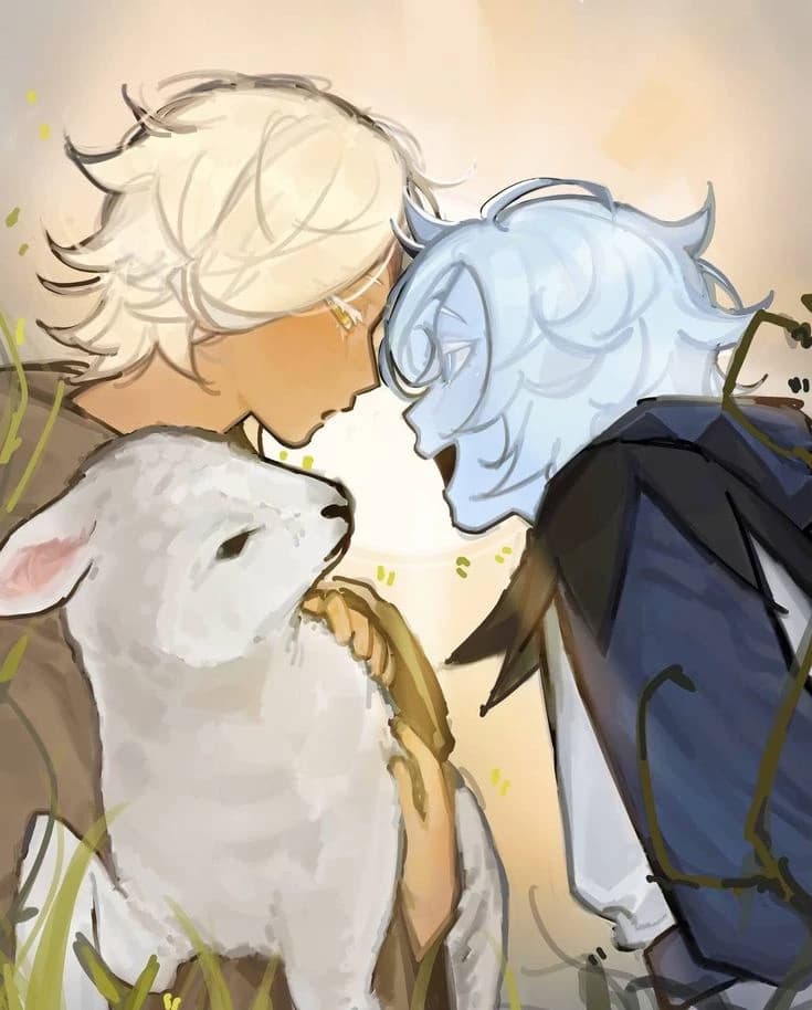 Shadowvannila child (shadow milk°•👁️ thumbnail