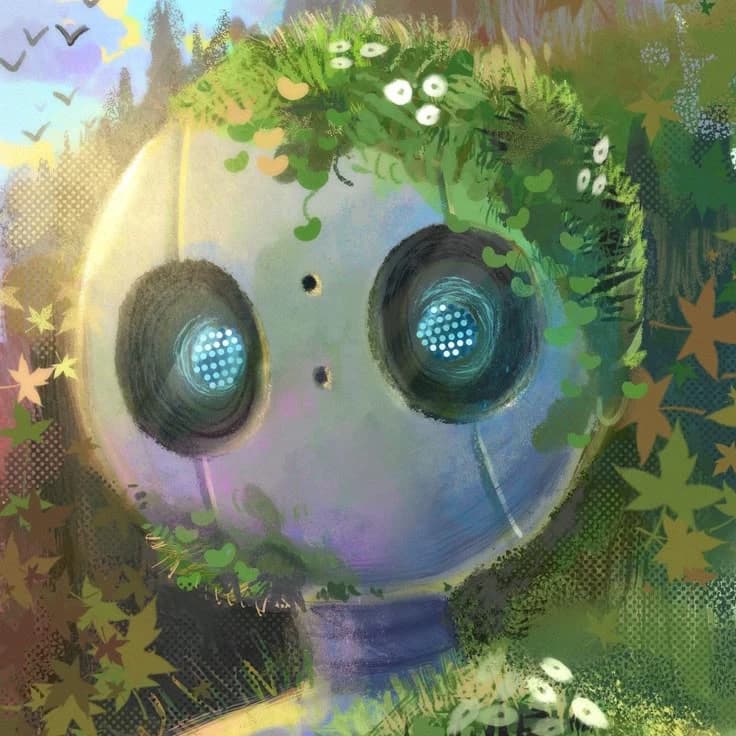 Roz—★ "Wild robot" thumbnail