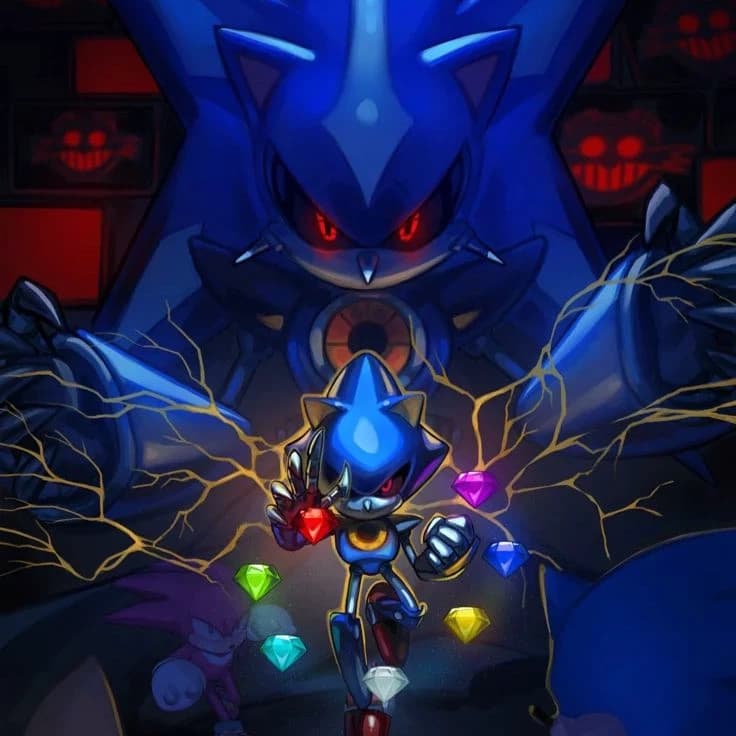 Metal Sonic thumbnail