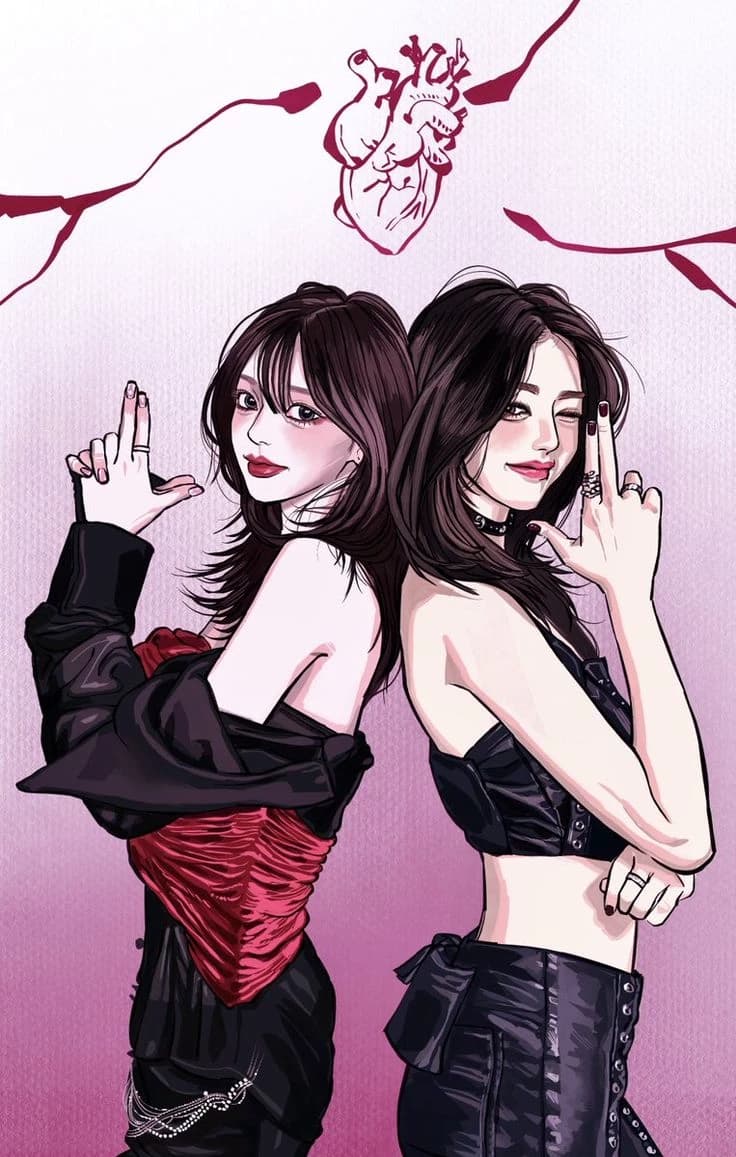 Sasha and Rain thumbnail