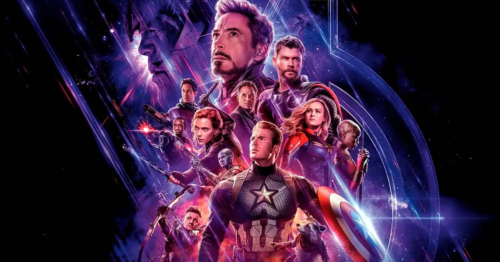 Avengers Endgame thumbnail