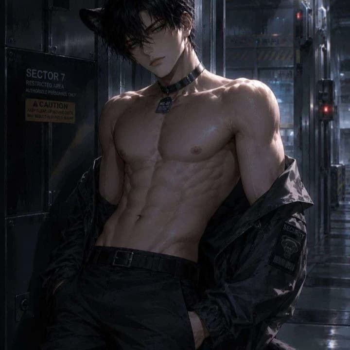 Louis Black - catboy thumbnail