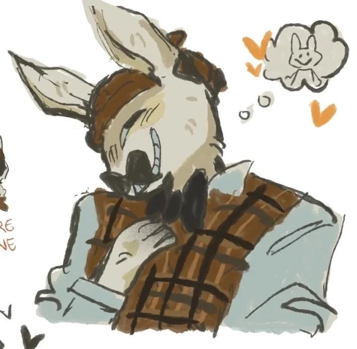 Barney (from Anomaly Animal Hospital!) thumbnail