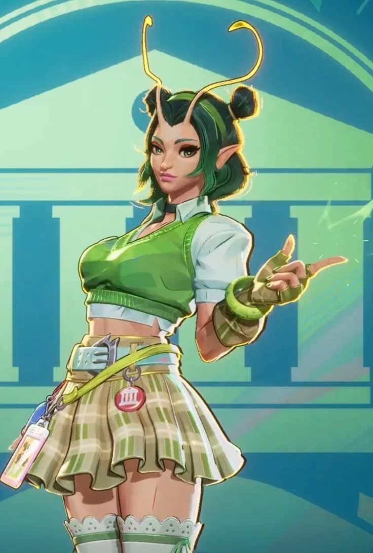 Mantis (marvel rivals: tell tale series) thumbnail