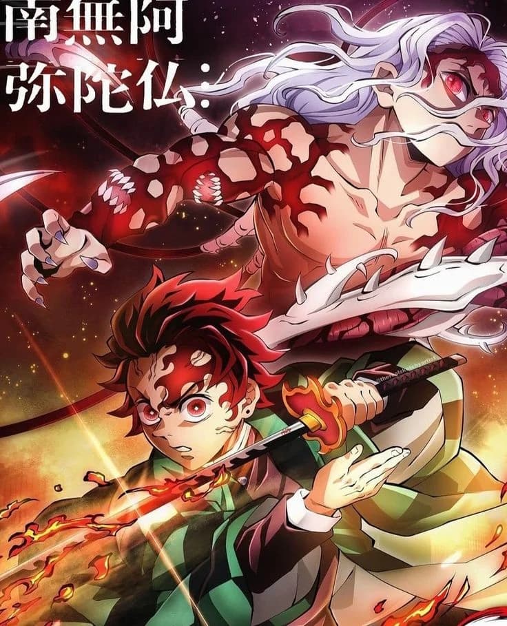 Demon Slayer-Sunrise countdown arc thumbnail