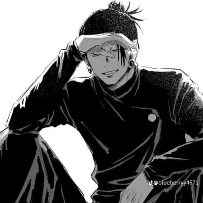 Geto suguru thumbnail