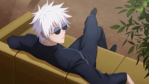 satoru gojo  thumbnail