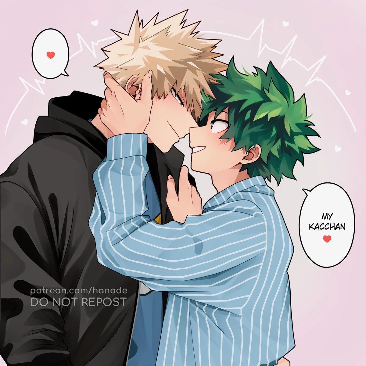 Bakugo (BKDK, BL, T4T, BOY LOVE, MLM) thumbnail