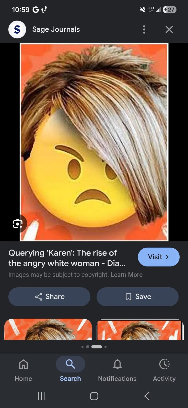 You were shopping in the mall but then you meet a Karen..  (any gender!) thumbnail