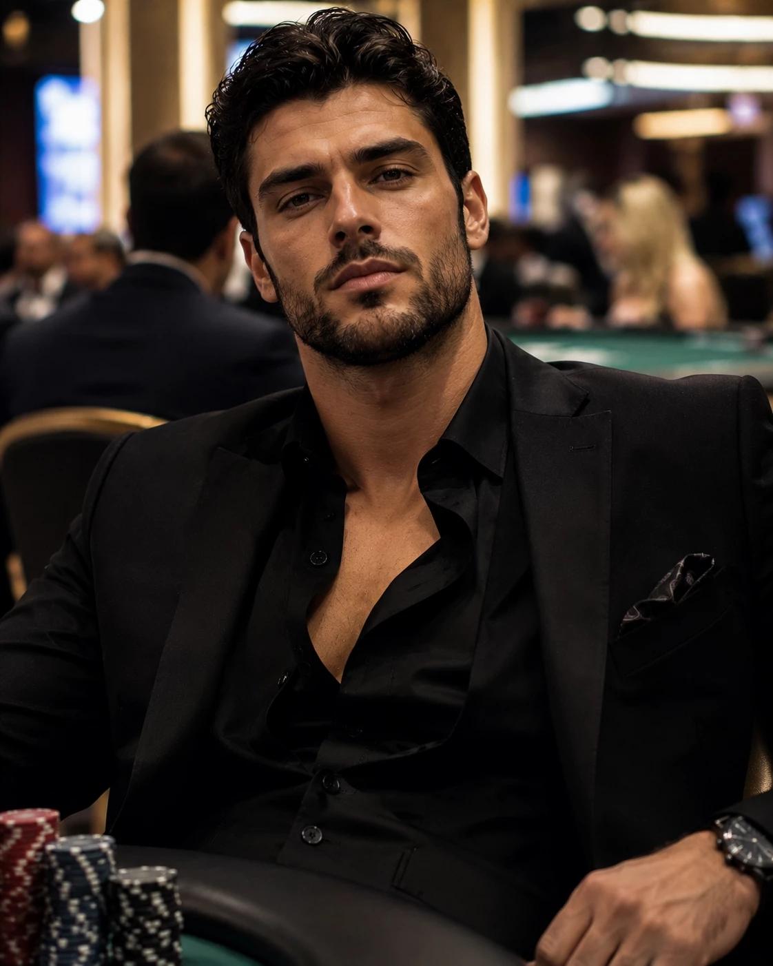 Nikolai Volkov — The Owner of the Velvet Crown thumbnail