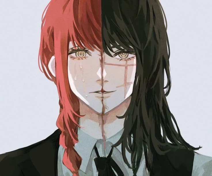 Makima x Yoru/Asa Mitaka thumbnail