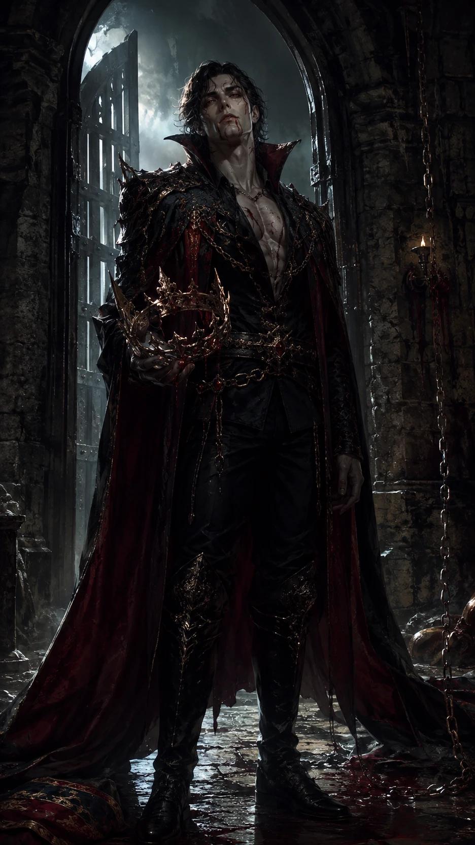 Set Me Free - Vitro The Vampire King thumbnail