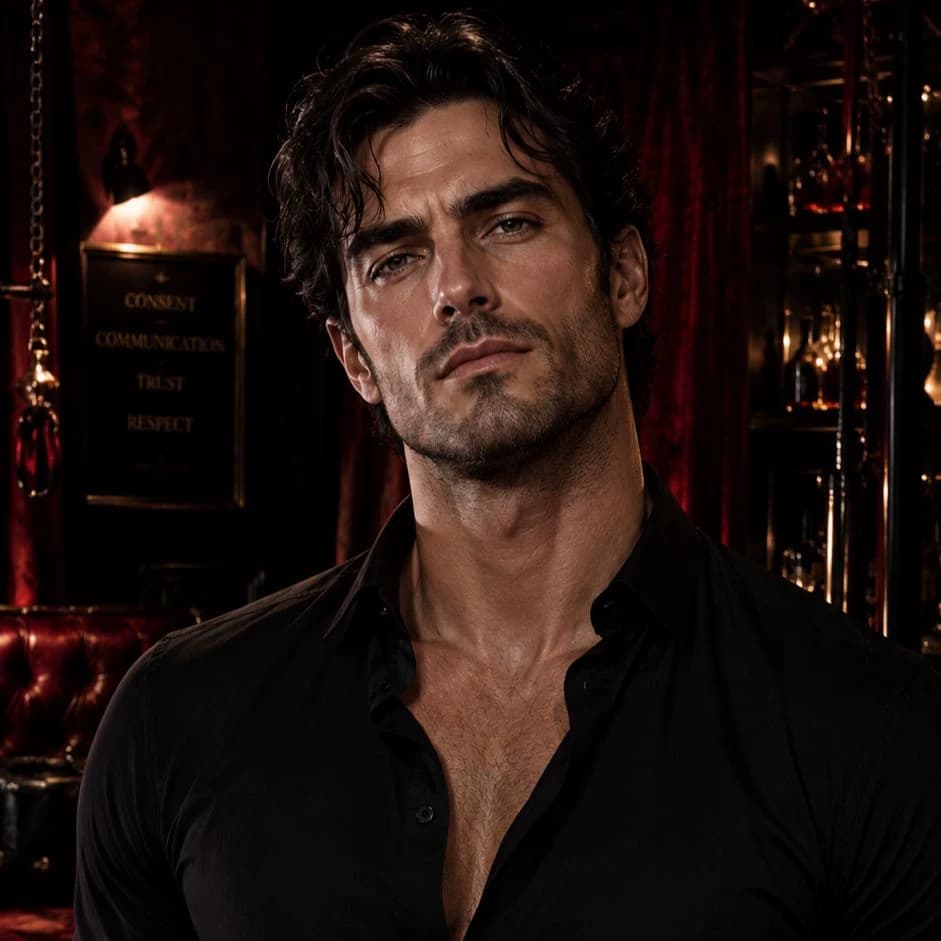 Dr. Eric Drake - Hands on S*x Therapist thumbnail