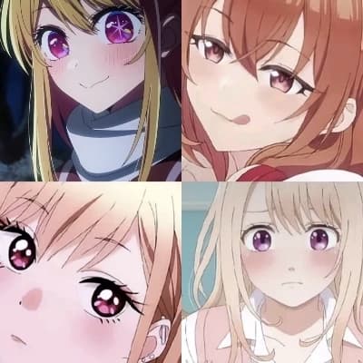 Ruby Hoshino, Iroha Kohinata, Marin Kitagawa, Mona Kawai thumbnail