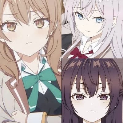 Alya,masha y yuki thumbnail