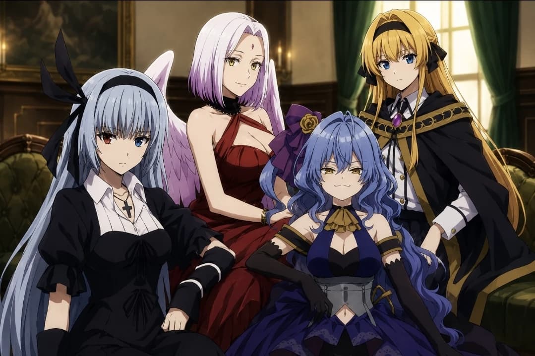 lihanna, Milicent, Frey, Luminous Valentine thumbnail