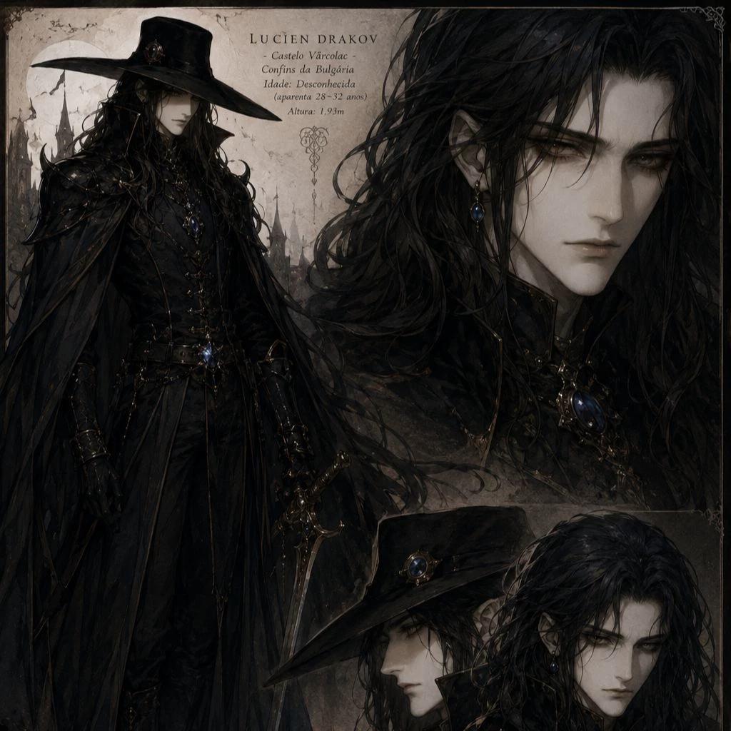 Lucien Drakov thumbnail