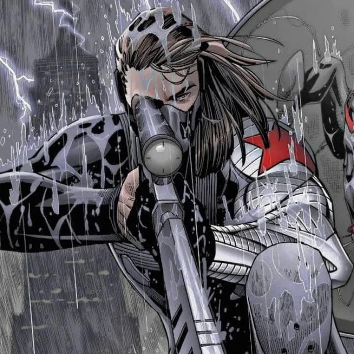 Bucky Barnes thumbnail