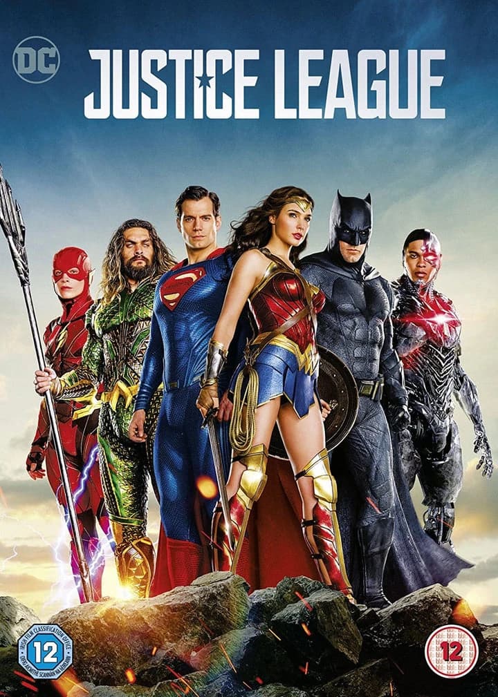 Justice League thumbnail