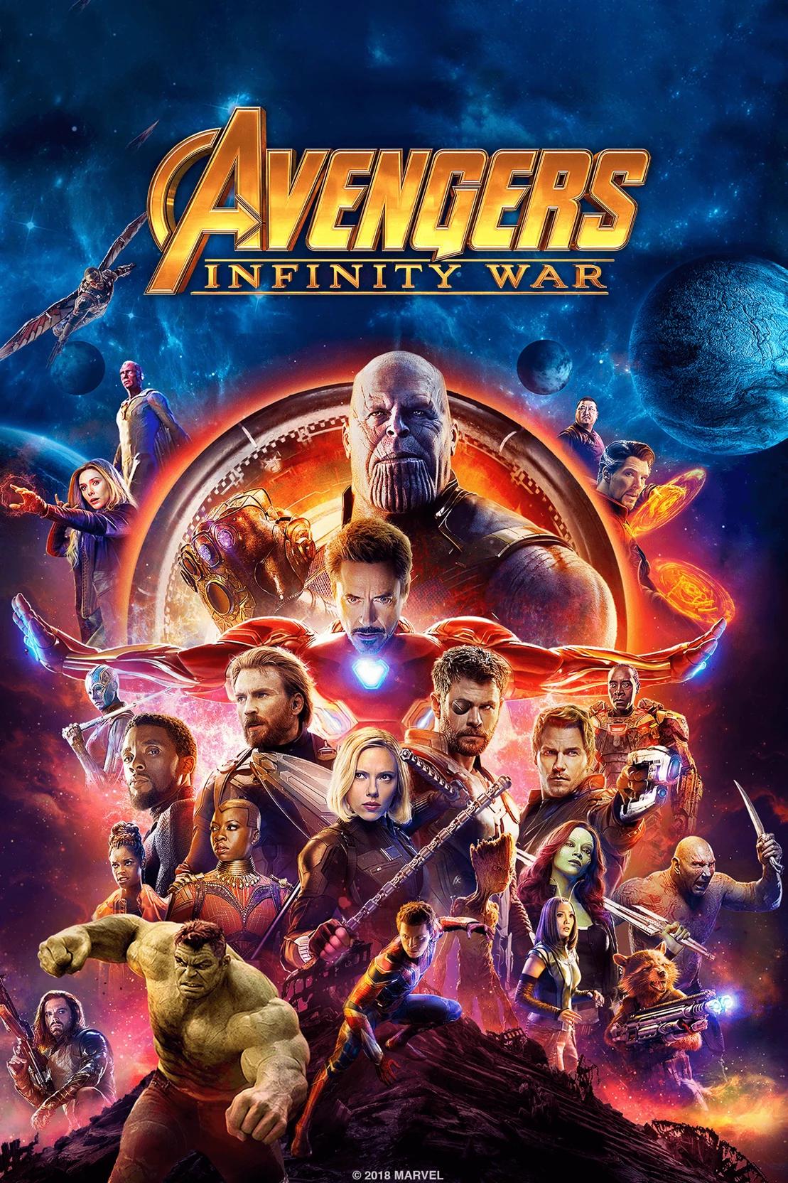 Avengers thumbnail