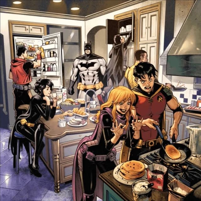 Bat family thumbnail