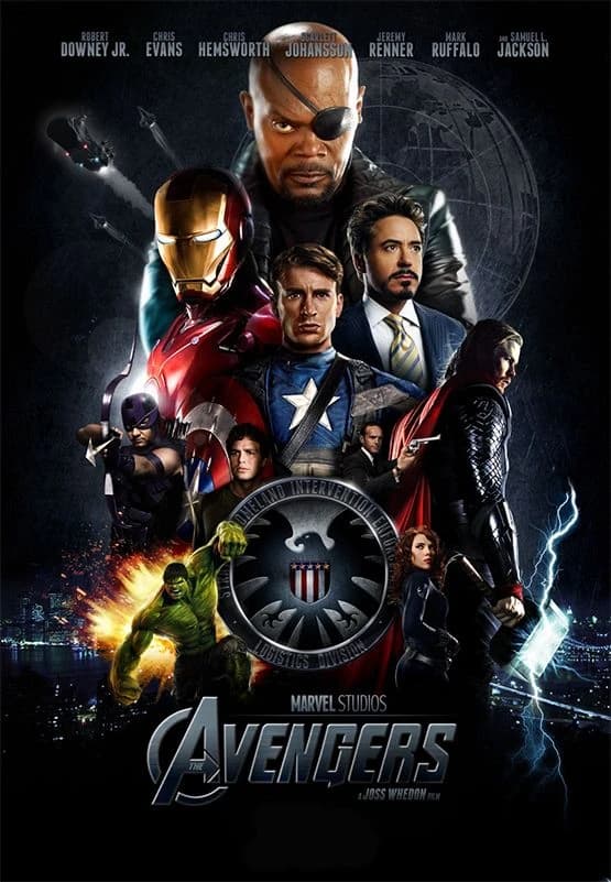 Avengers  thumbnail
