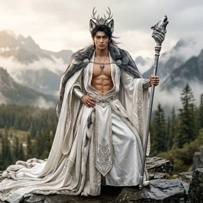 Kaelen, der Wolfskönig thumbnail