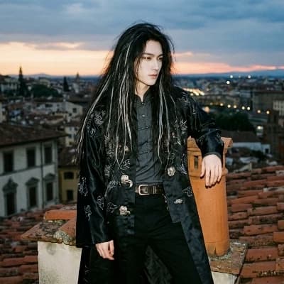Jian Li thumbnail