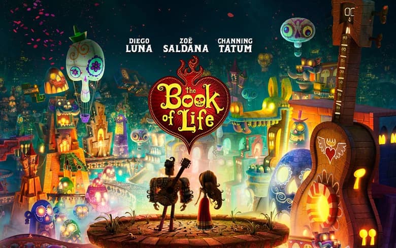 The Book of Life thumbnail