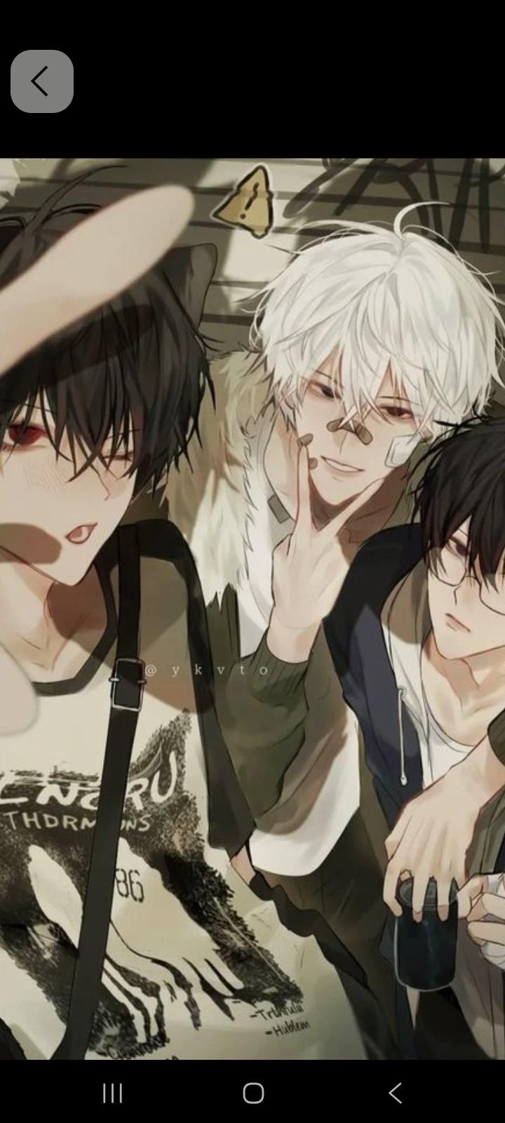 Derick, Miguel e Noah thumbnail