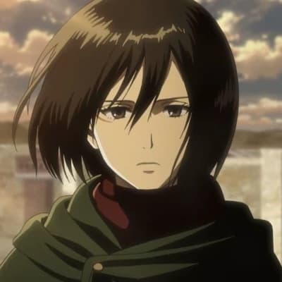 Mikasa Ackerman thumbnail