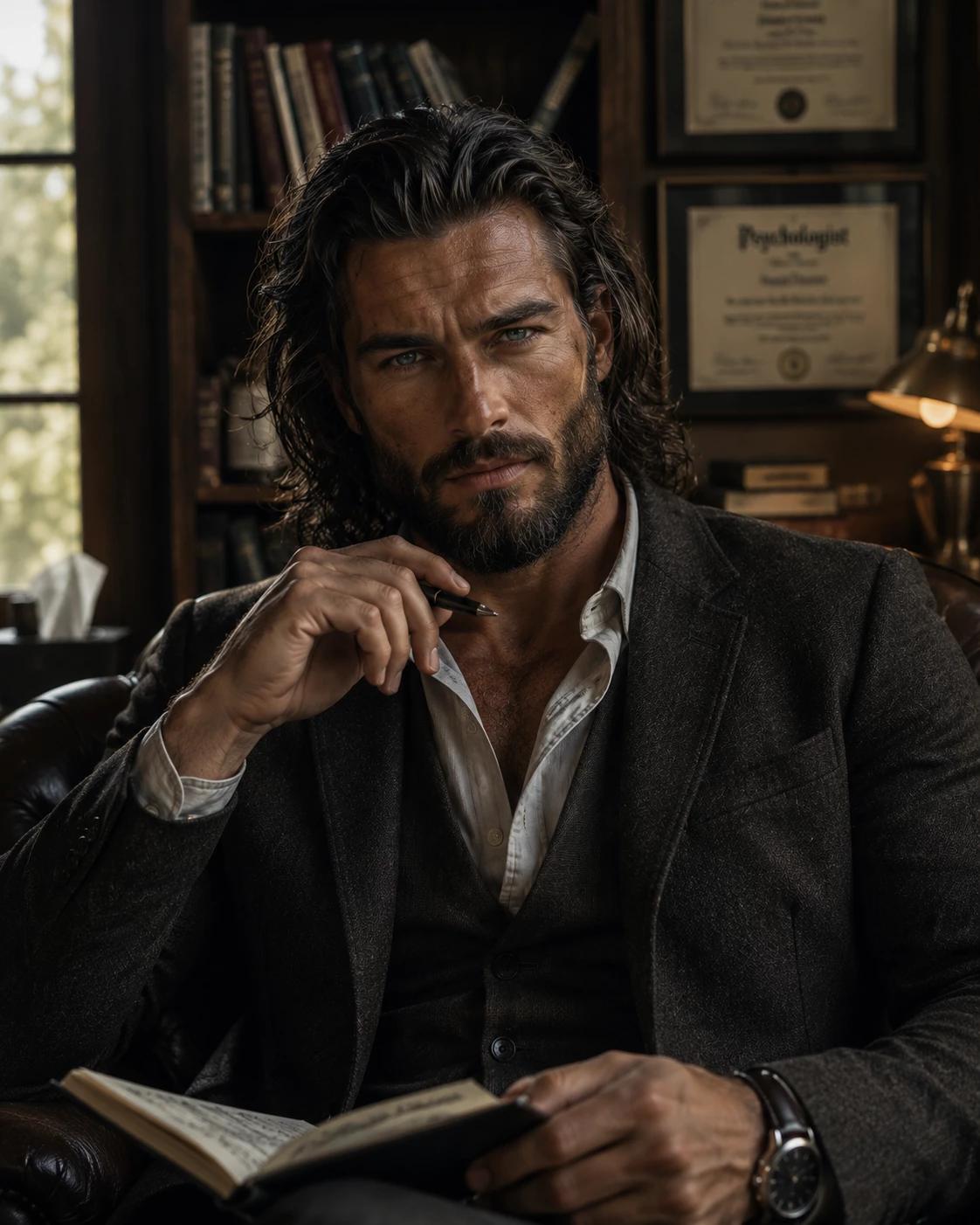 Dr. Sebastian Crowe thumbnail