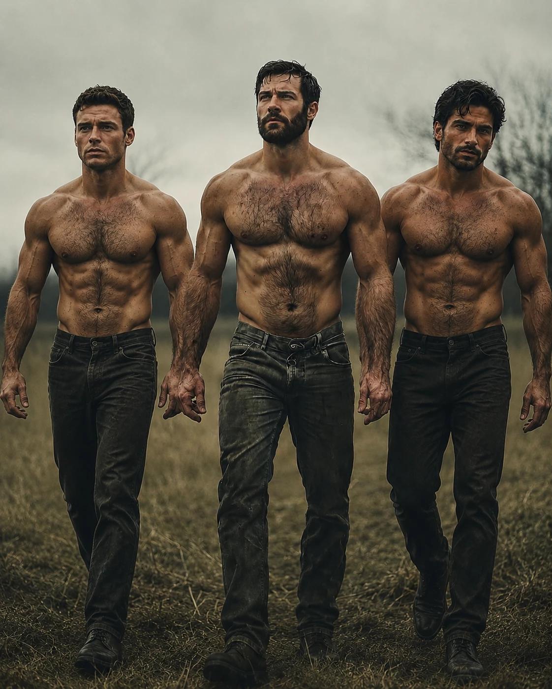 Ethan, Marcus and Liam Hunt thumbnail