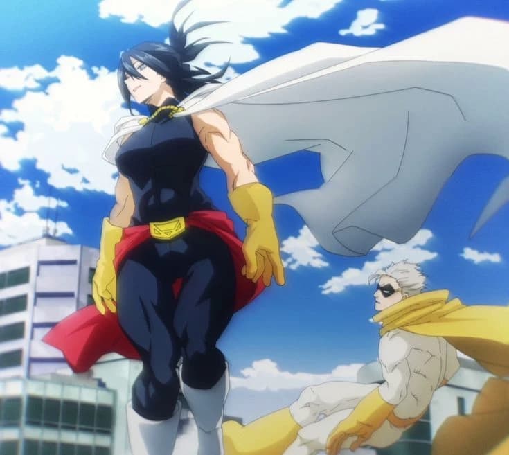 Nana Shimura thumbnail
