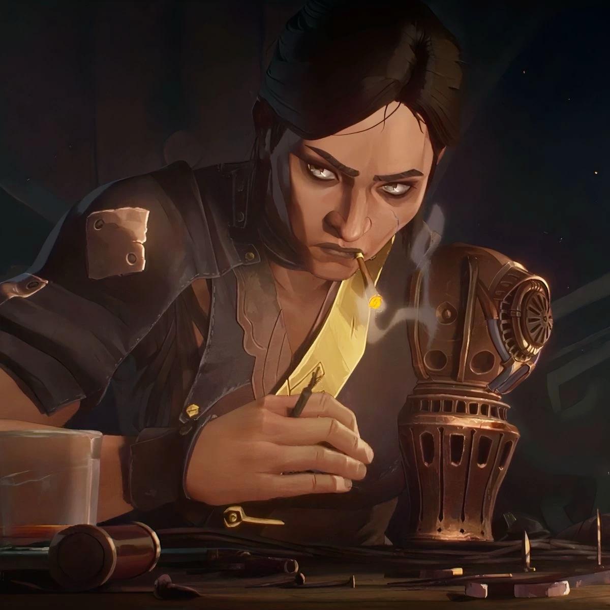 Sevika thumbnail