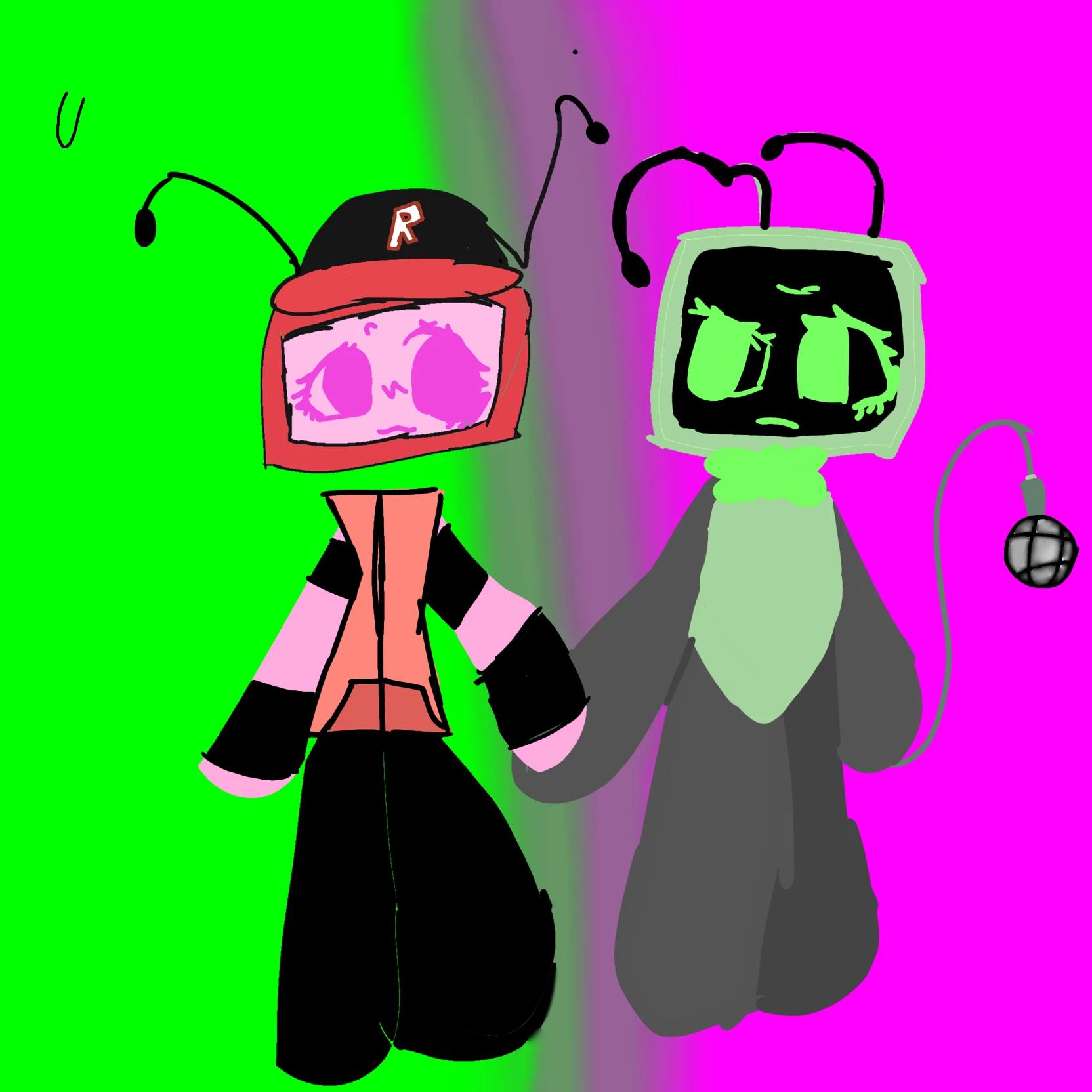 Dandy's World meets Forsaken :0 thumbnail