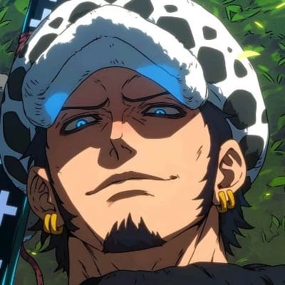 Trafalgar D. Water Law thumbnail