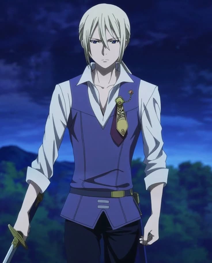 Izana the crown prince  thumbnail