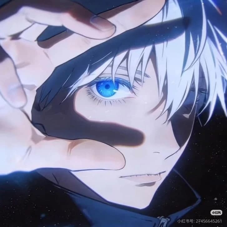 Satoru Gojo thumbnail